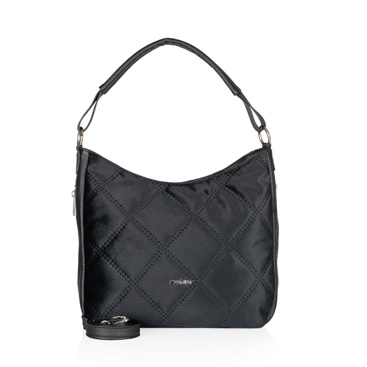 detail Dámská kabelka RIEKER C2245-078 černá S3