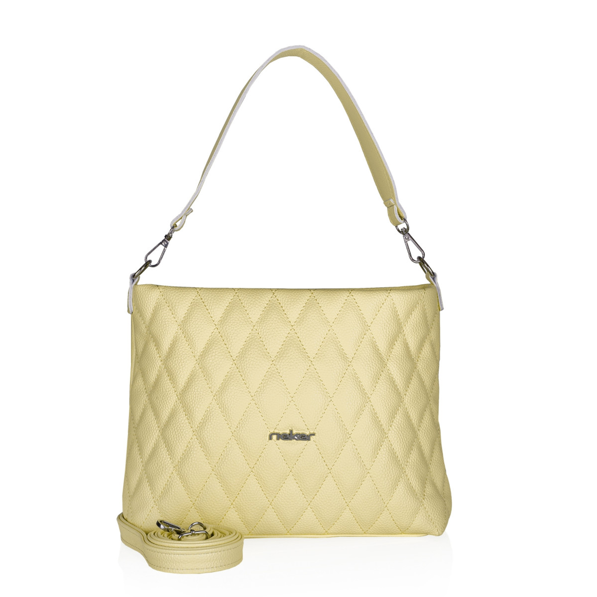detail Dámská kabelka RIEKER RIE-20103027-S3 žlutá