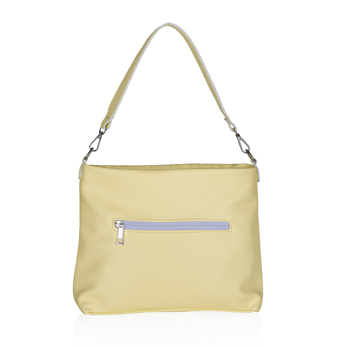 detail Dámská kabelka RIEKER RIE-20103027-S3 žlutá