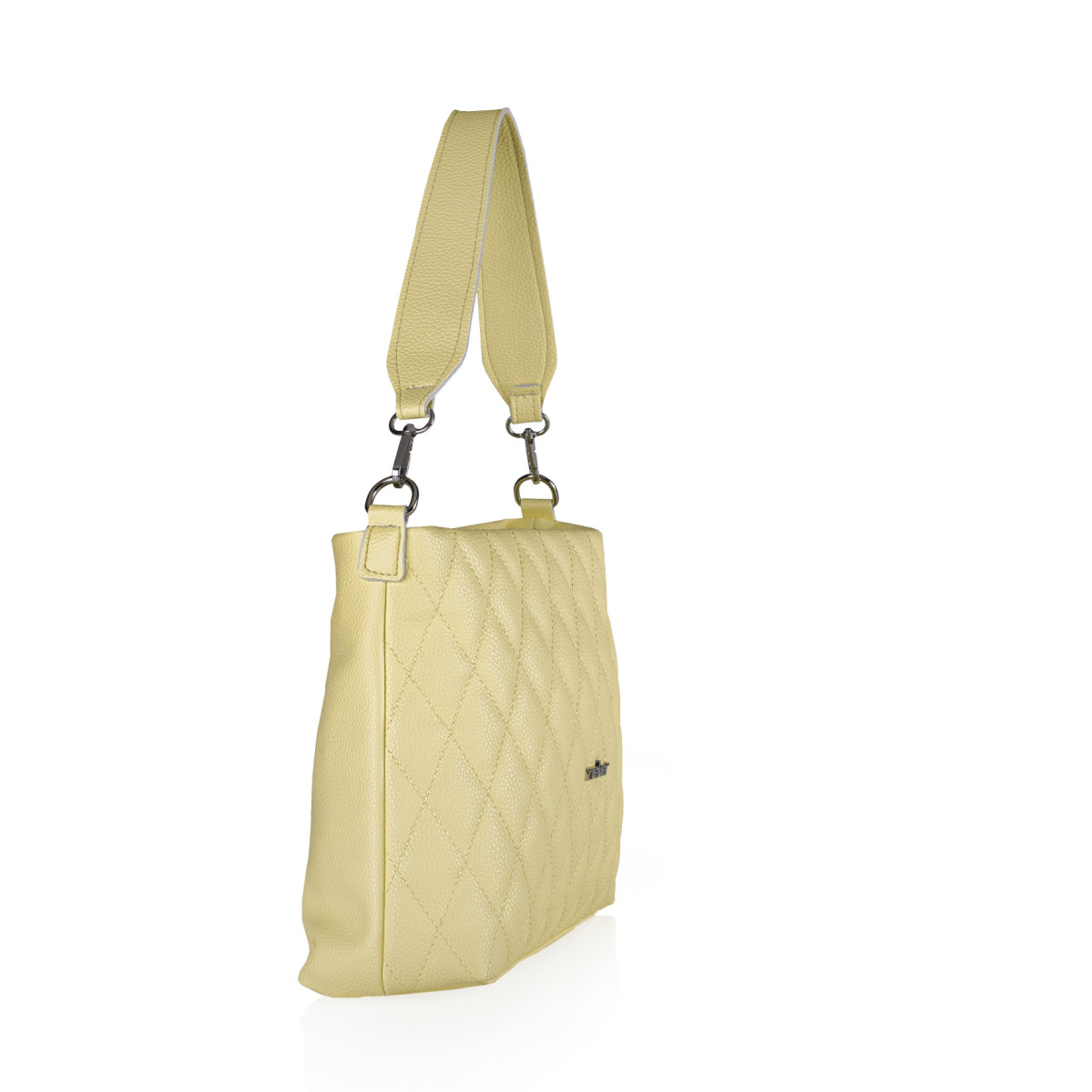 detail Dámská kabelka RIEKER RIE-20103027-S3 žlutá