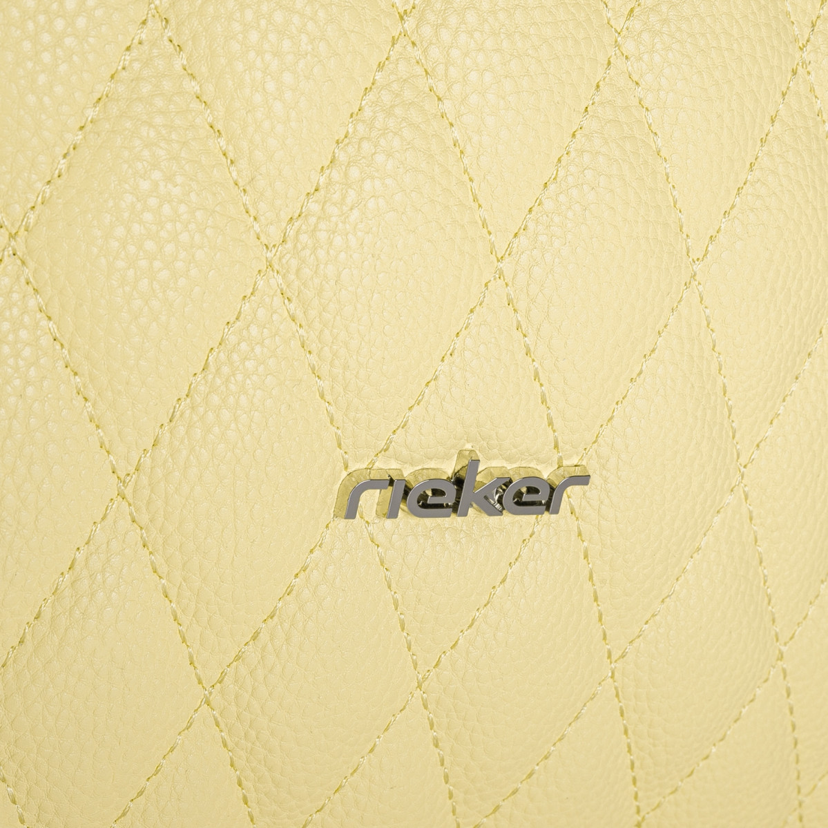 detail Dámská kabelka RIEKER RIE-20103027-S3 žlutá