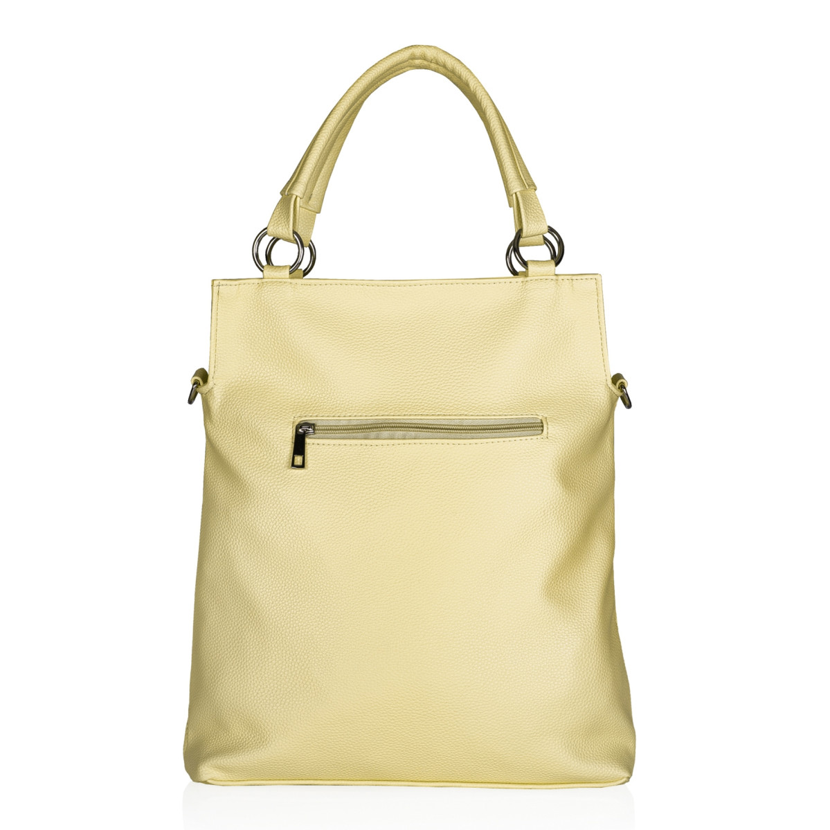 detail Dámská kabelka RIEKER RIE-20103032-S3 žlutá