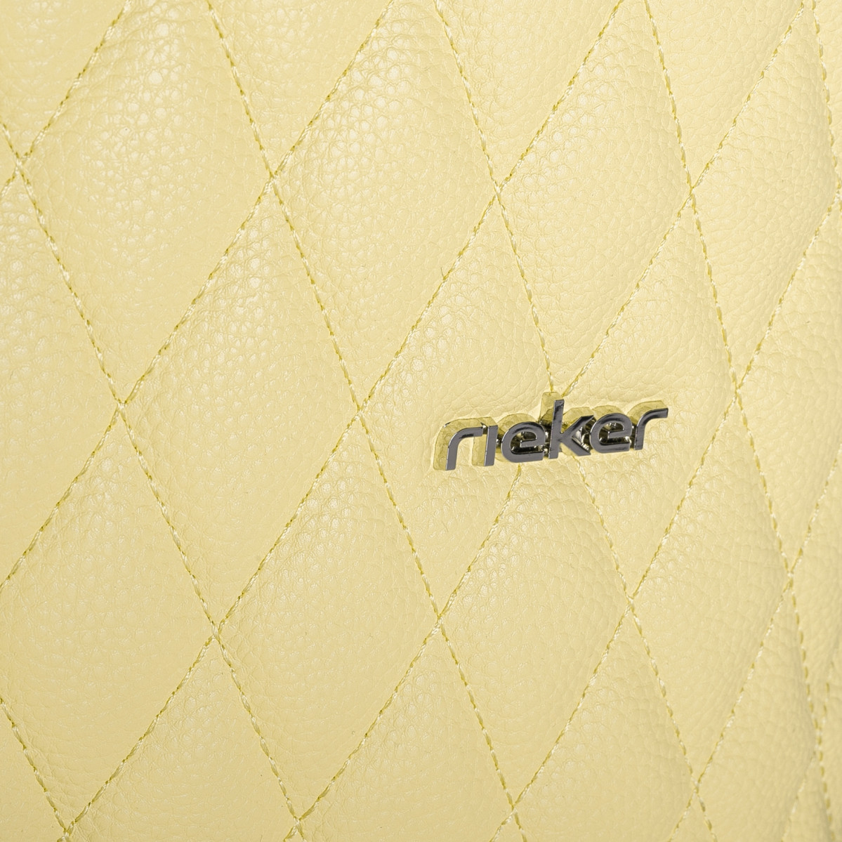 detail Dámská kabelka RIEKER RIE-20103032-S3 žlutá