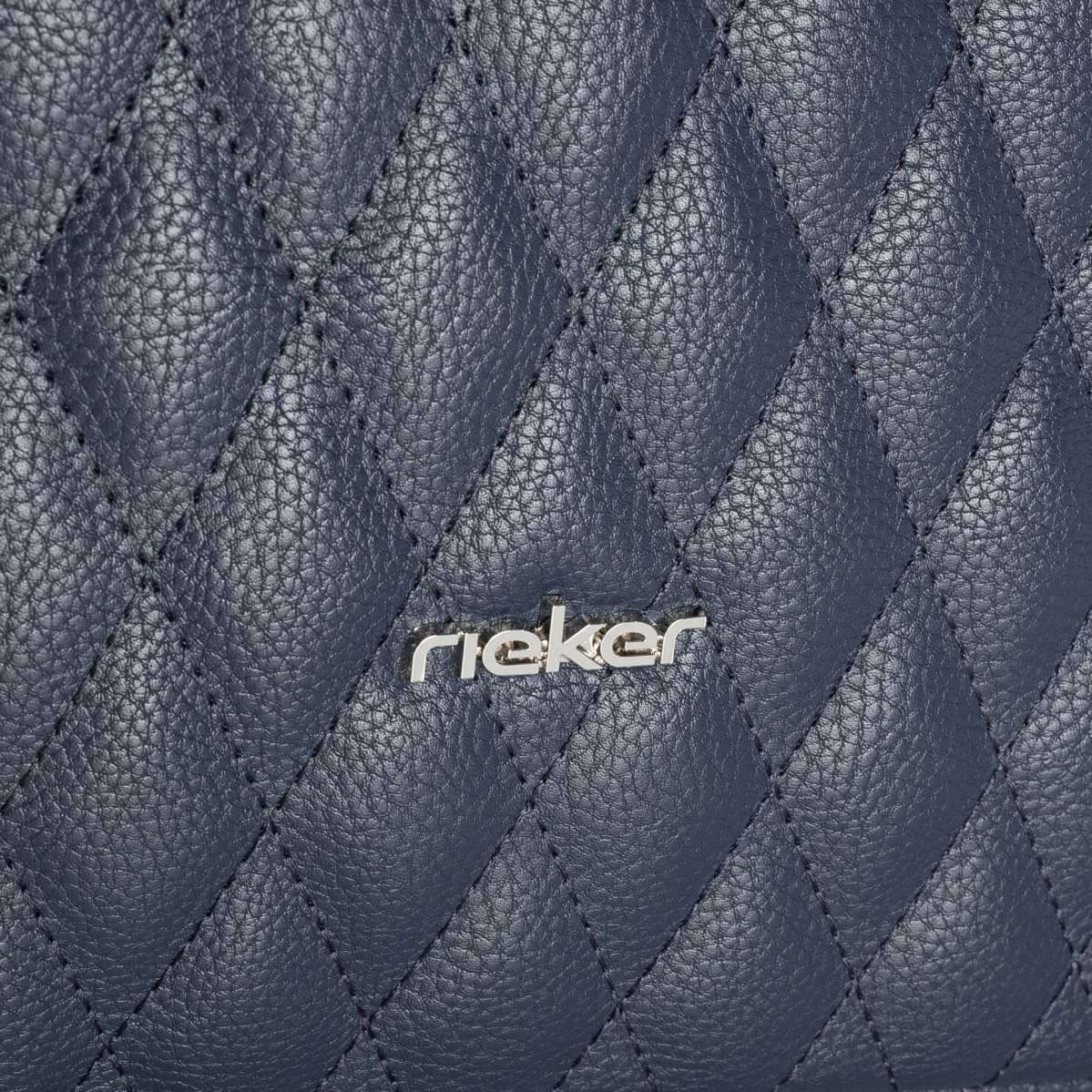 detail Dámská kabelka RIEKER C2234-105-H3 modrá S5