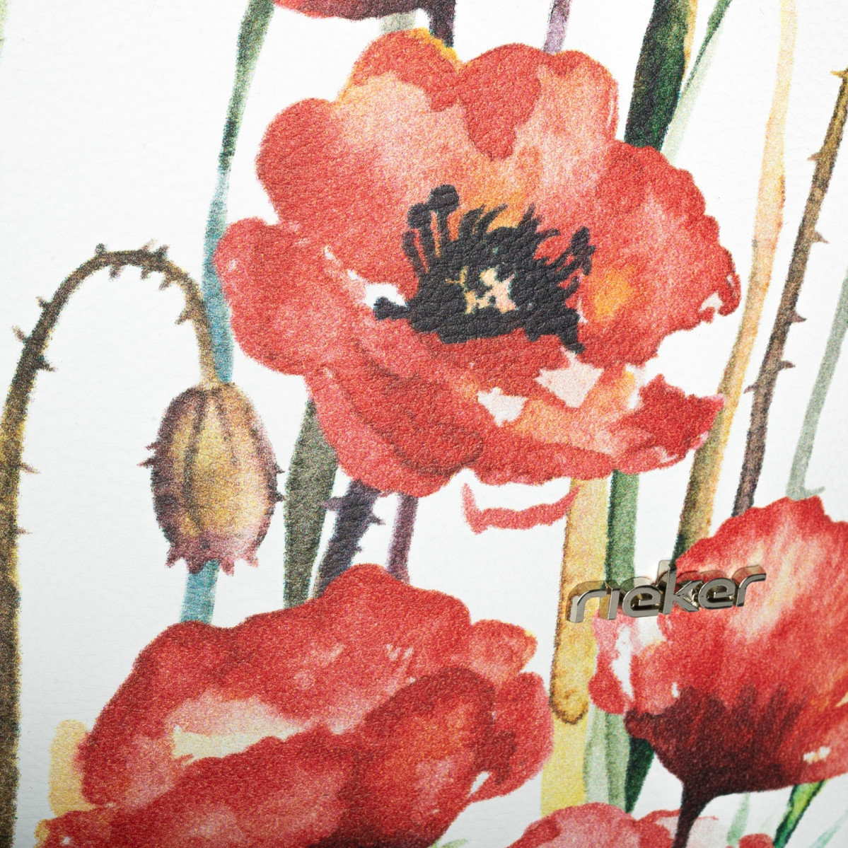 detail Dámská kabelka RIEKER C0020-MAK11 bílá S3