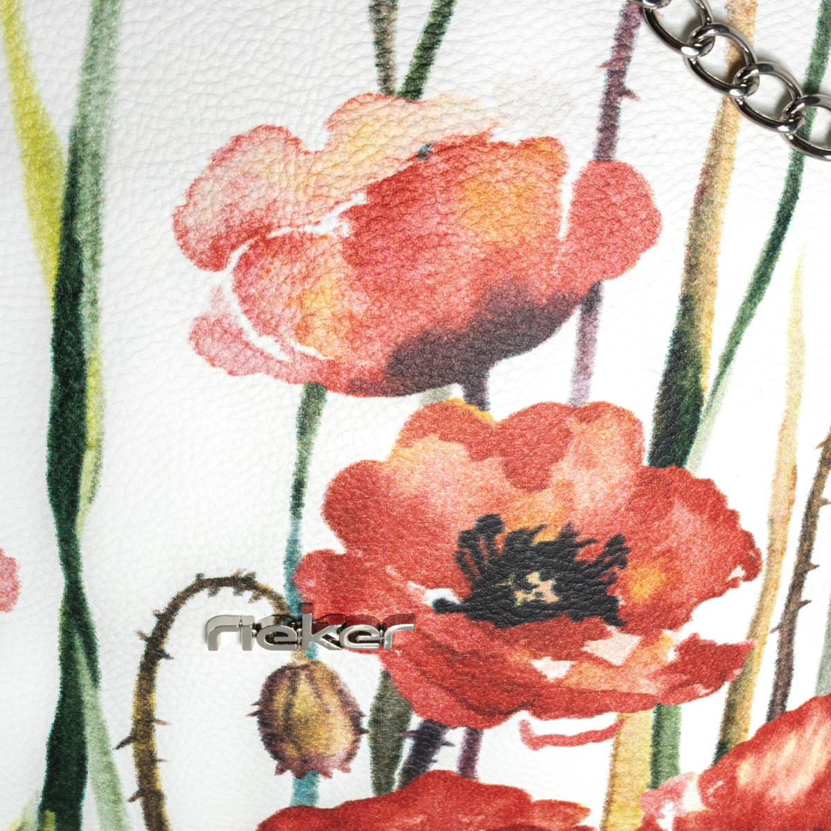 detail Dámská kabelka RIEKER C2219-MAK11 bílá S3