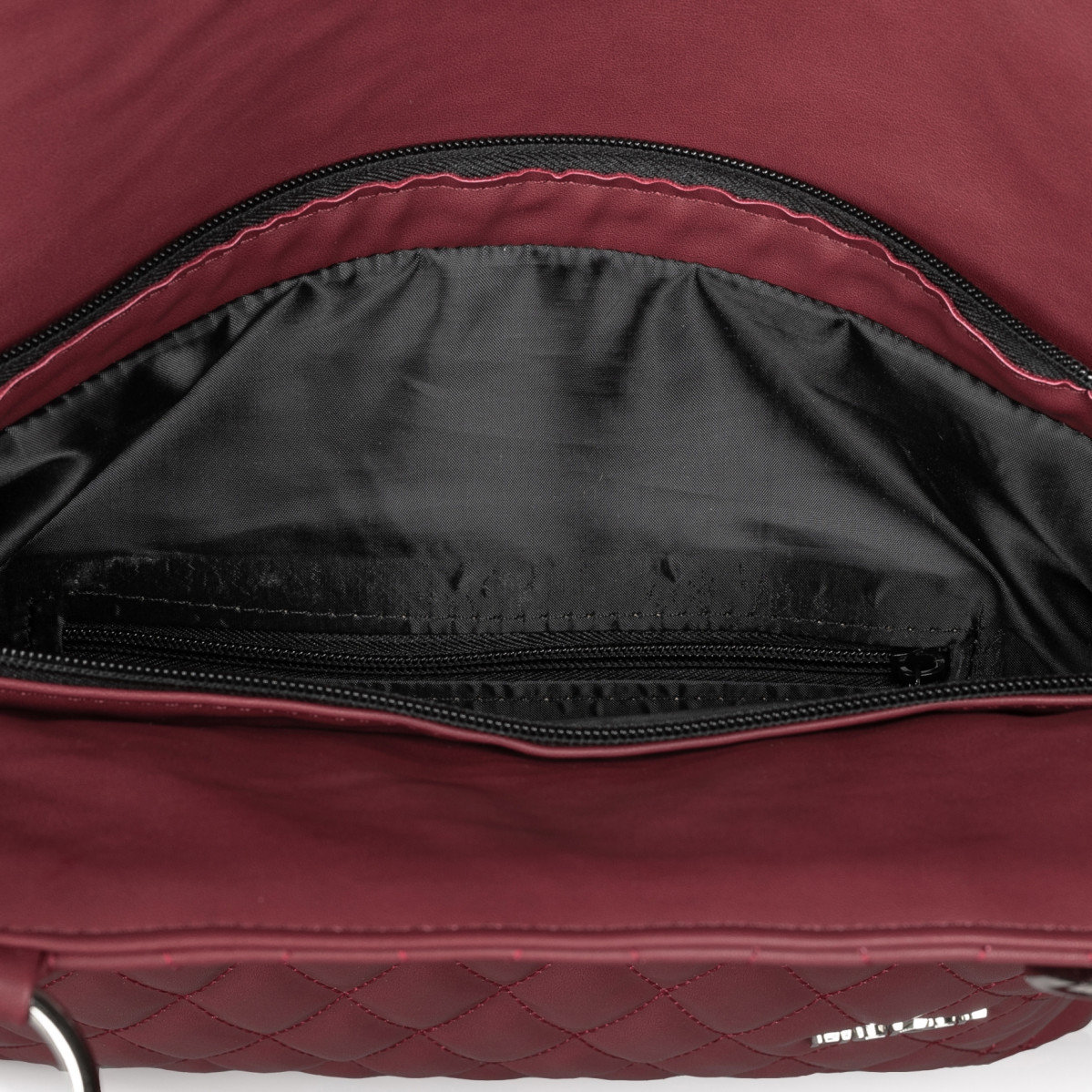 detail Dámská kabelka RIEKER C0020-137-H3 červená S3