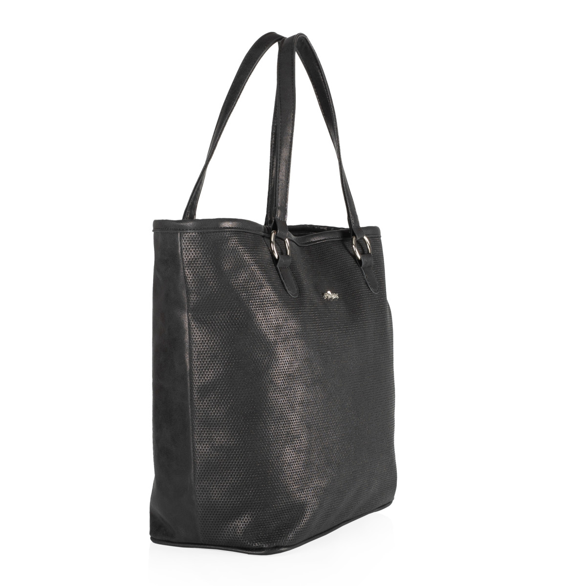 detail Dámská kabelka RIEKER C0009-021-T14 černá W3