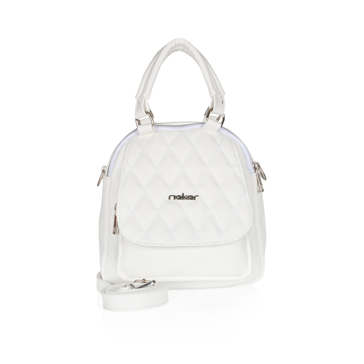 detail Dámský batoh RIEKER RIE-20103147-W3 bílá