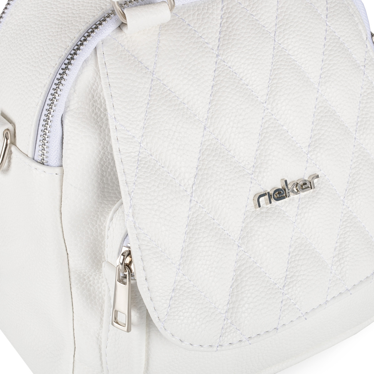 detail Dámský batoh RIEKER RIE-20103147-W3 bílá