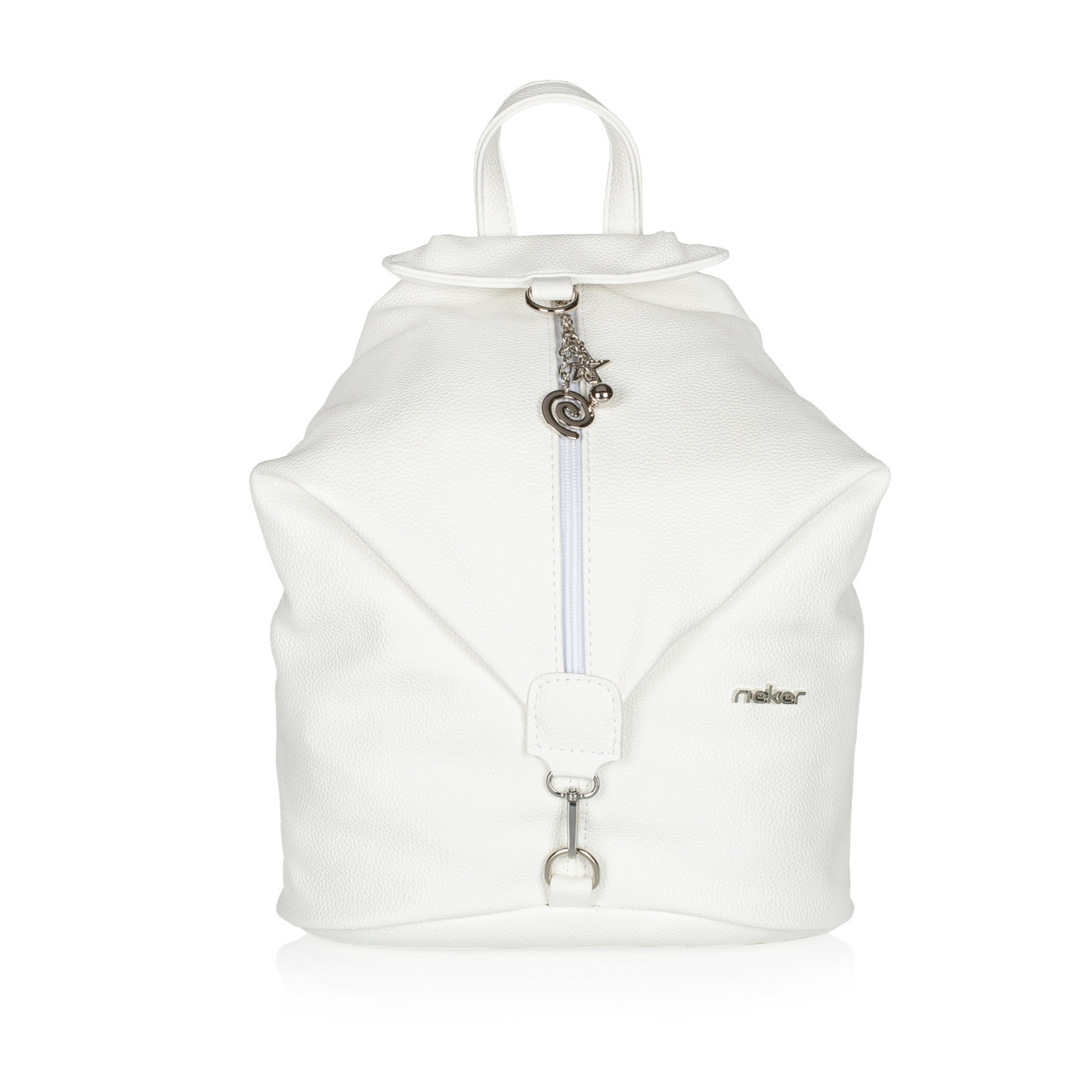 detail Dámský batoh RIEKER C2243-132 bílá W3
