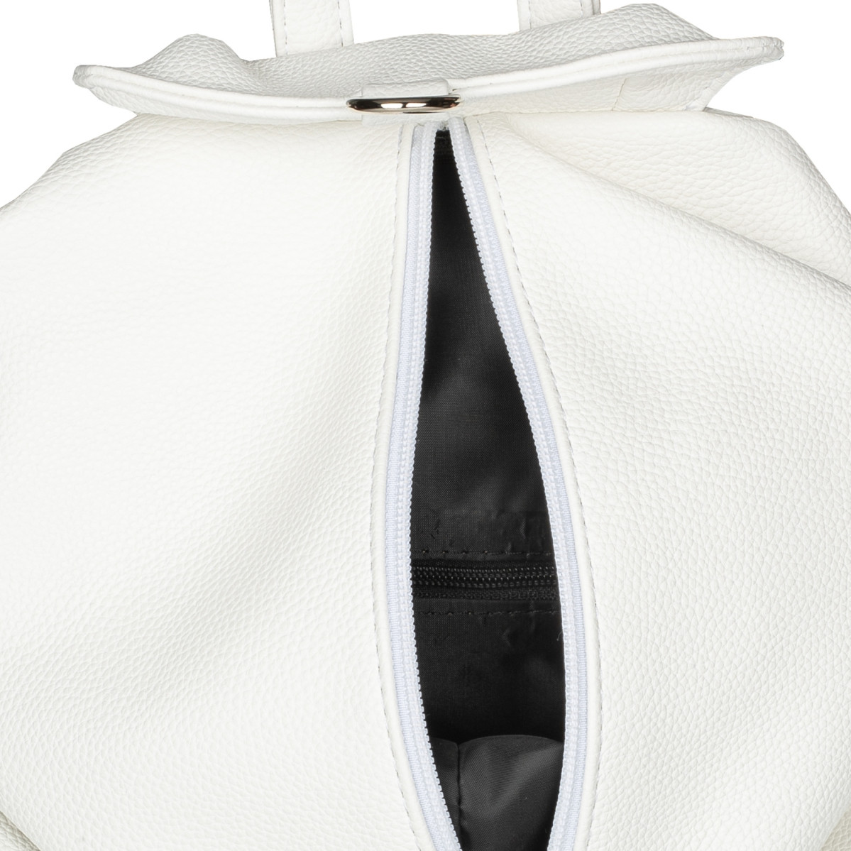 detail Dámský batoh RIEKER C2243-132 bílá W3