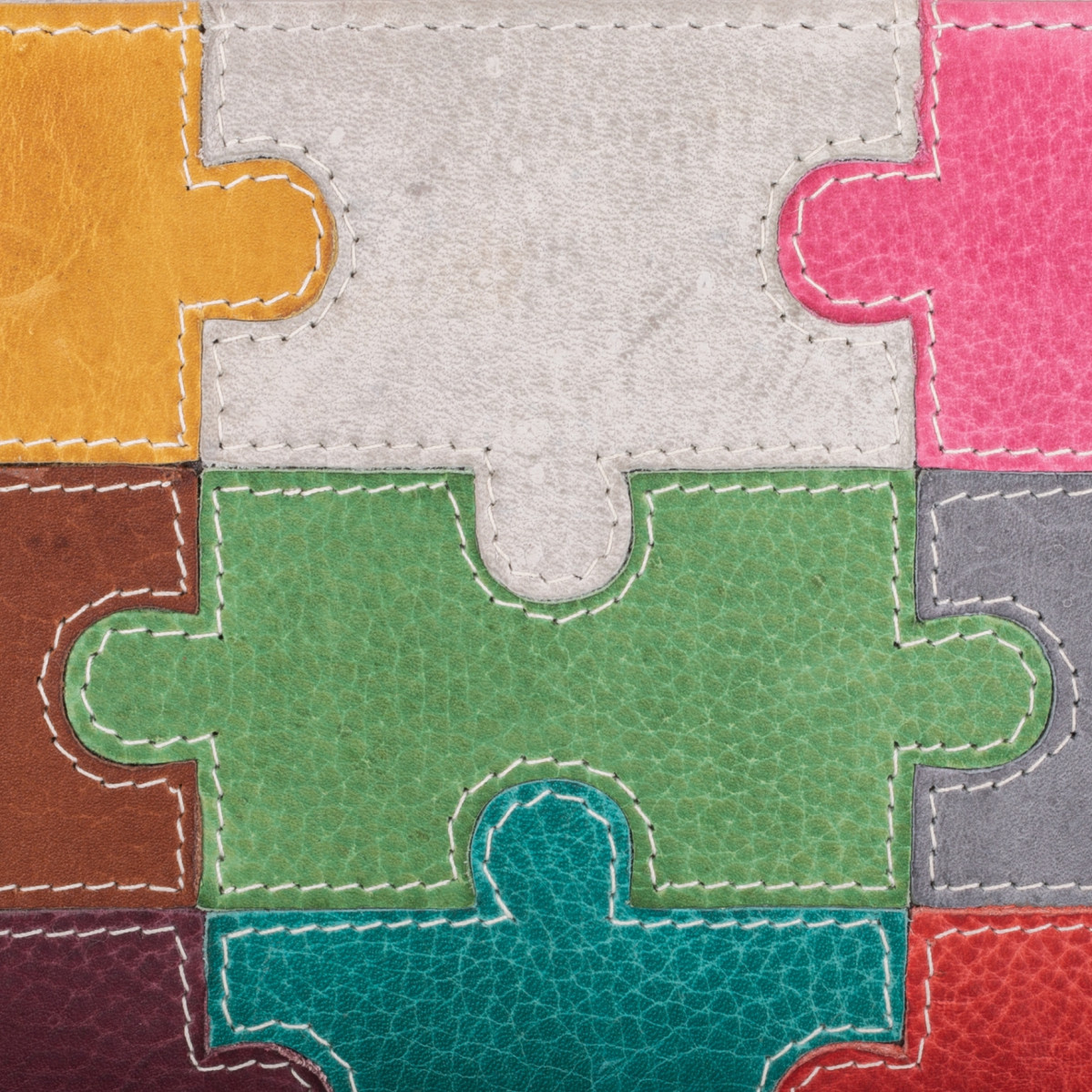 detail Dámská peněženka RIEKER W122 šedá/multi W2