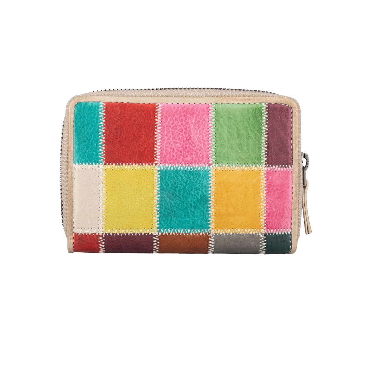 detail Dámská peněženka RIEKER RIE-20200318-W3 béžová