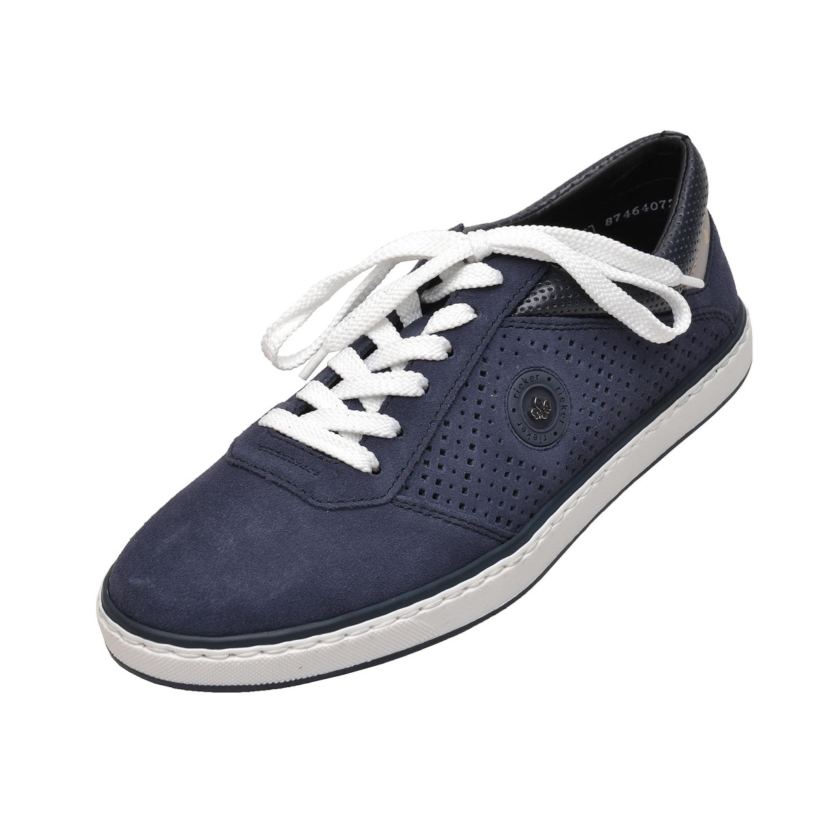 detail Pánská obuv RIEKER 19628/14 BLAU F/S 8