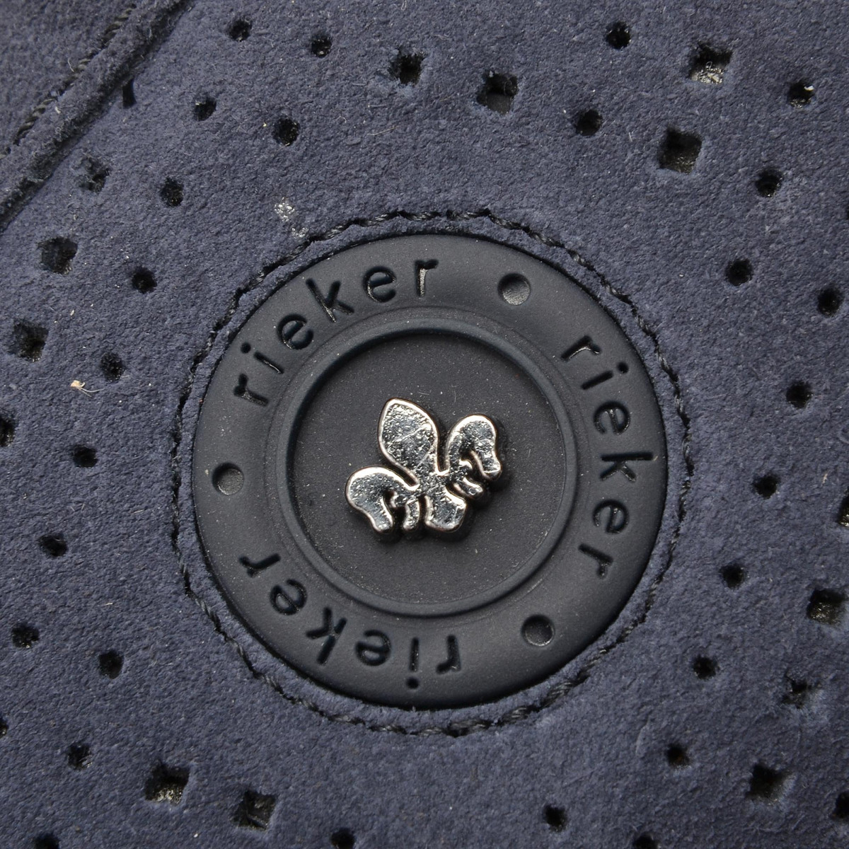 detail Pánská obuv RIEKER 19628/14 BLAU F/S 8