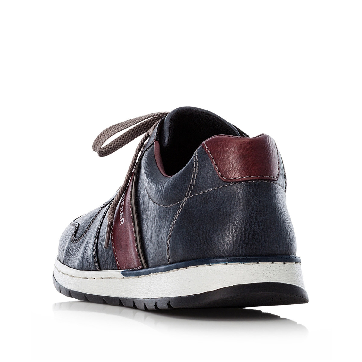 detail Pánské polobotky RIEKER B2134-14 modrá W0