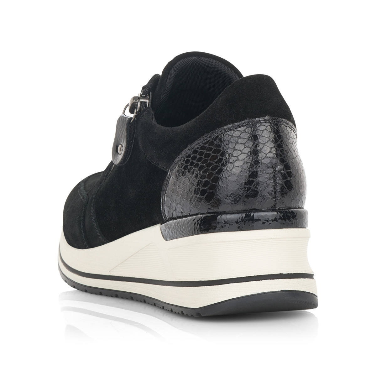 detail Dámské tenisky REMONTE RIE-10100246-W0 černá