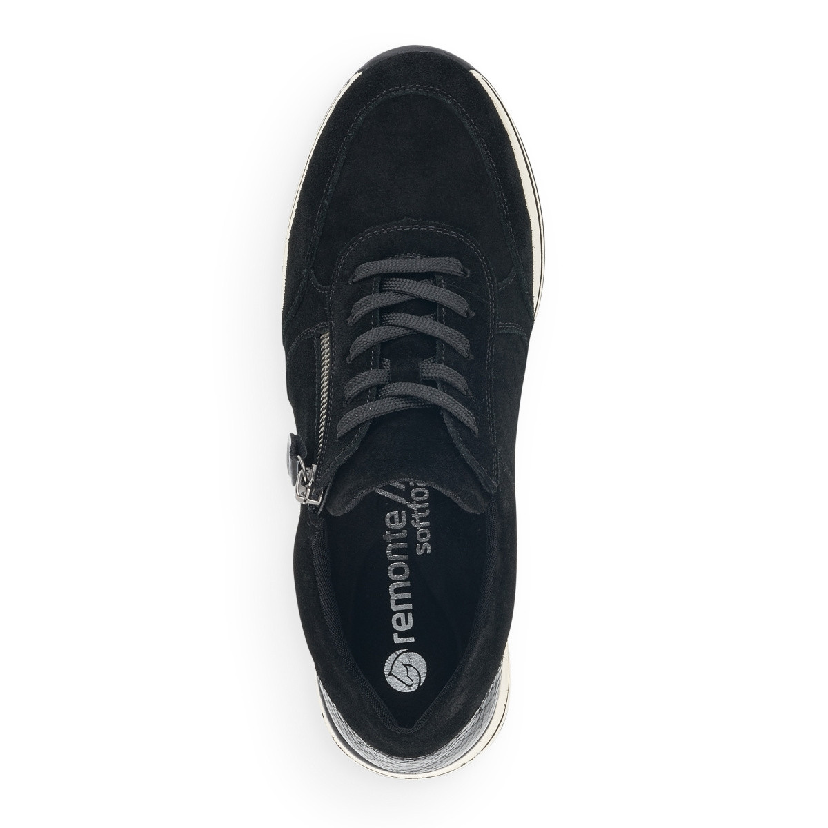 detail Dámské tenisky REMONTE RIE-10100246-W0 černá