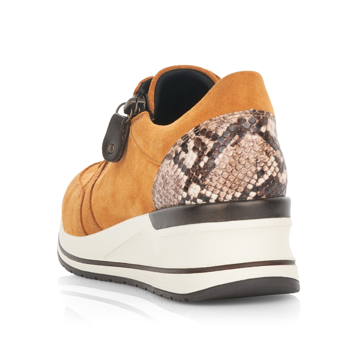 detail Dámské tenisky REMONTE RIE-10100248-W0 žlutá