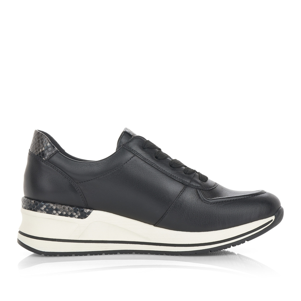 detail Dámské tenisky REMONTE RIE-10100249-W0 černá