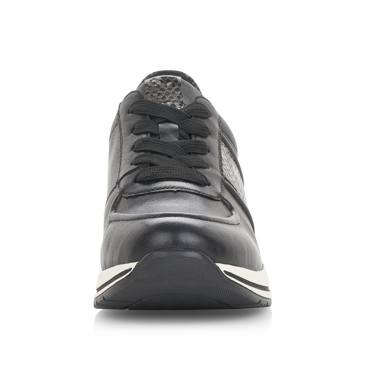 detail Dámské tenisky REMONTE RIE-10100249-W0 černá