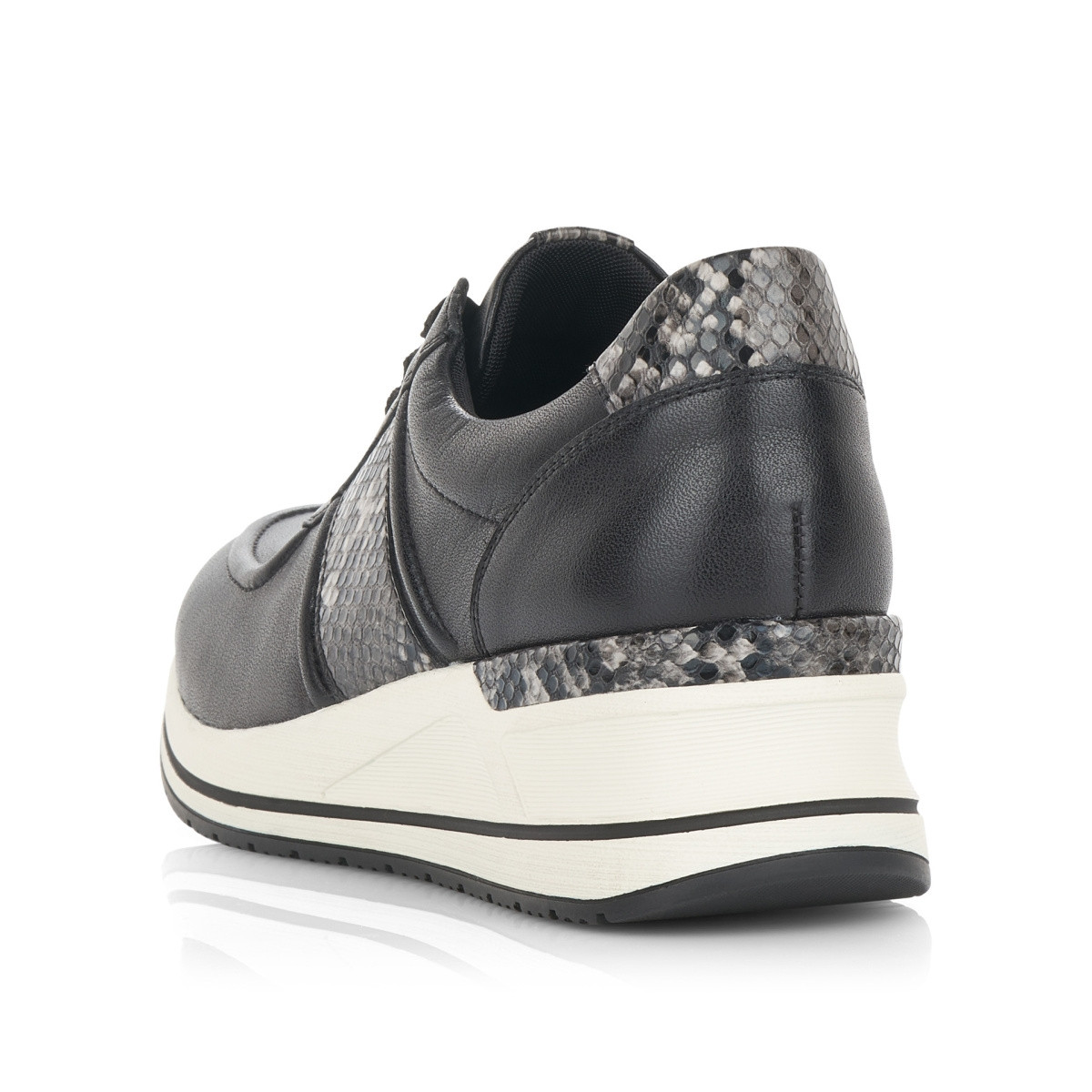 detail Dámské tenisky REMONTE RIE-10100249-W0 černá