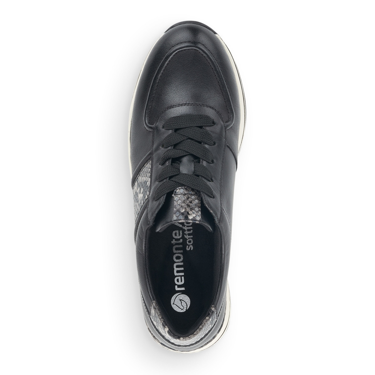 detail Dámské tenisky REMONTE RIE-10100249-W0 černá