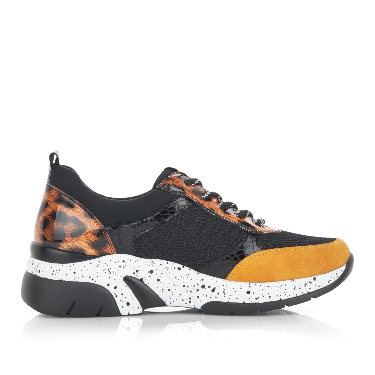 detail Dámské tenisky REMONTE RIE-10100253-W0 černá