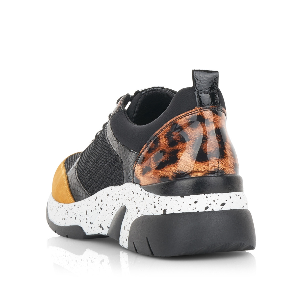 detail Dámské tenisky REMONTE RIE-10100253-W0 černá