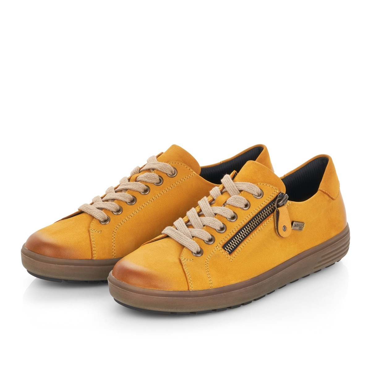 detail Dámské tenisky REMONTE RIE-10100255-W0 žlutá