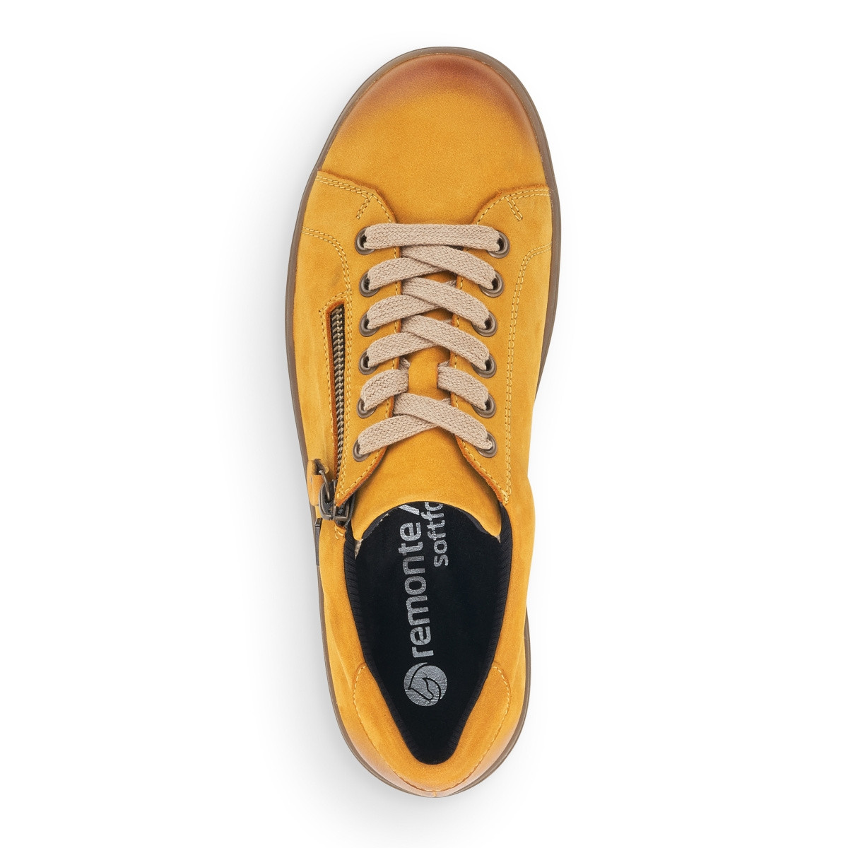 detail Dámské tenisky REMONTE RIE-10100255-W0 žlutá