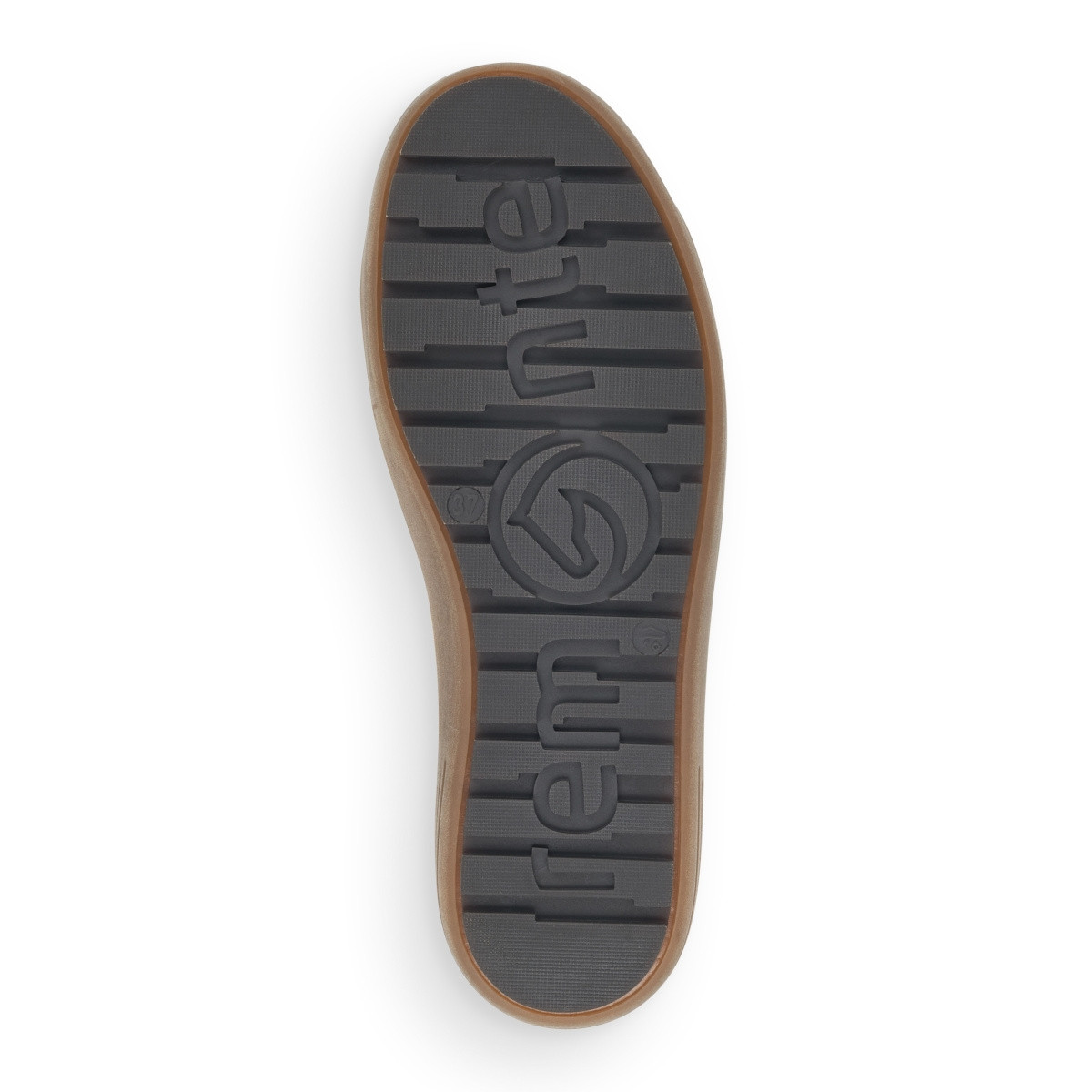 detail Dámské tenisky REMONTE RIE-10100255-W0 žlutá