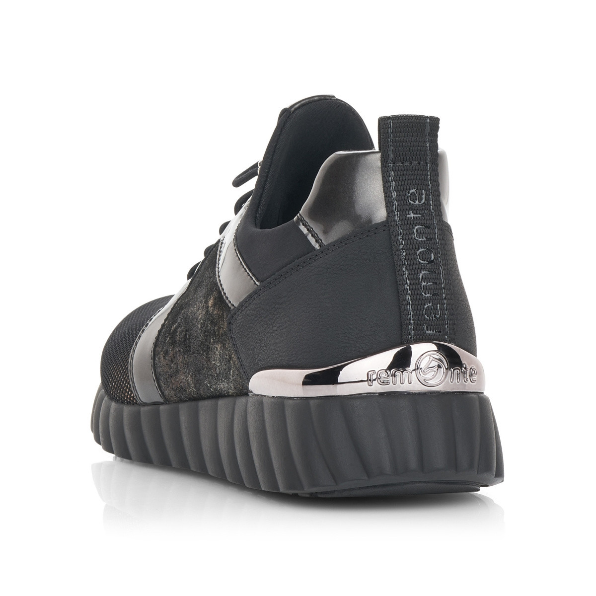 detail Dámské tenisky REMONTE RIE-10100262-W0 černá