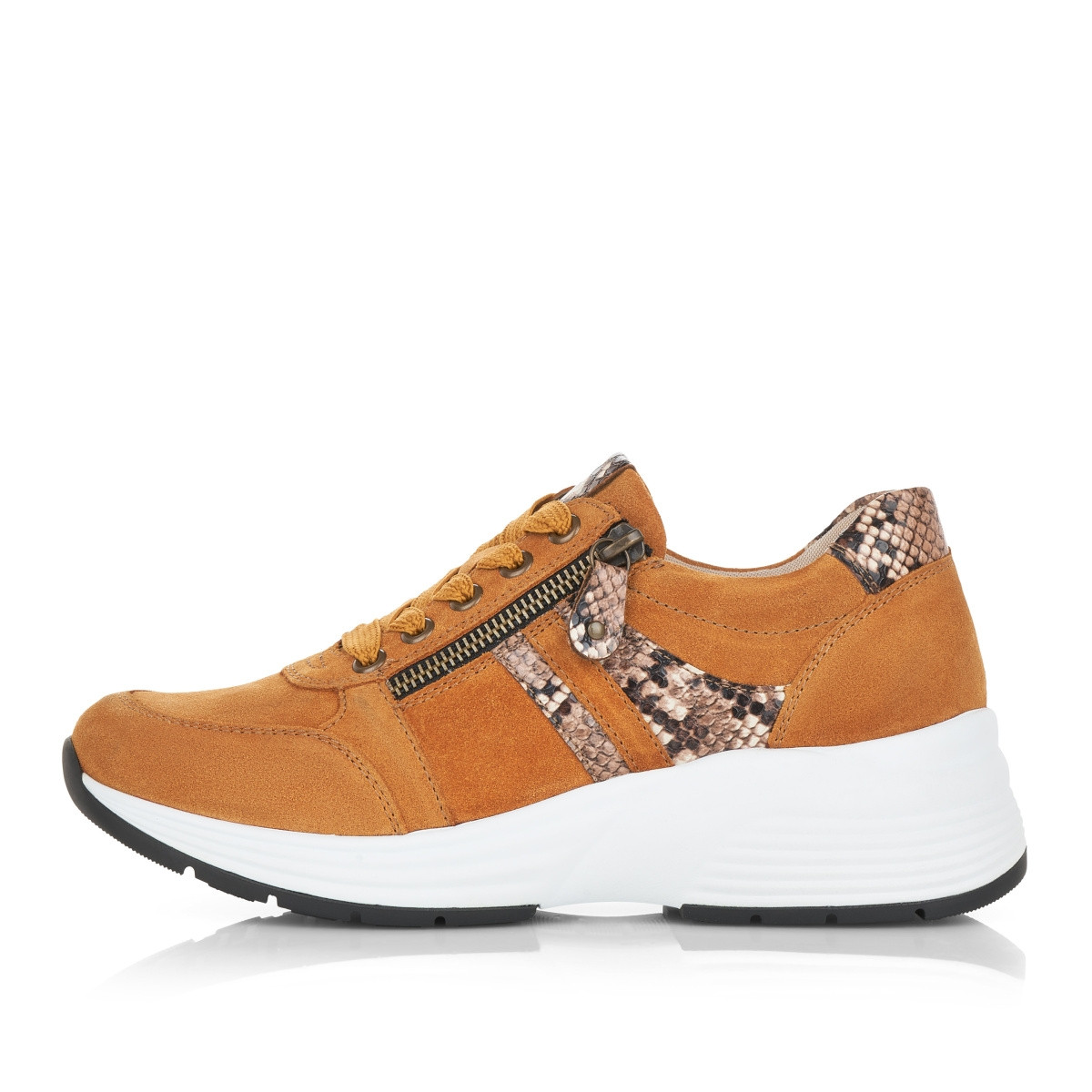 detail Dámské tenisky REMONTE RIE-10100264-W0 žlutá