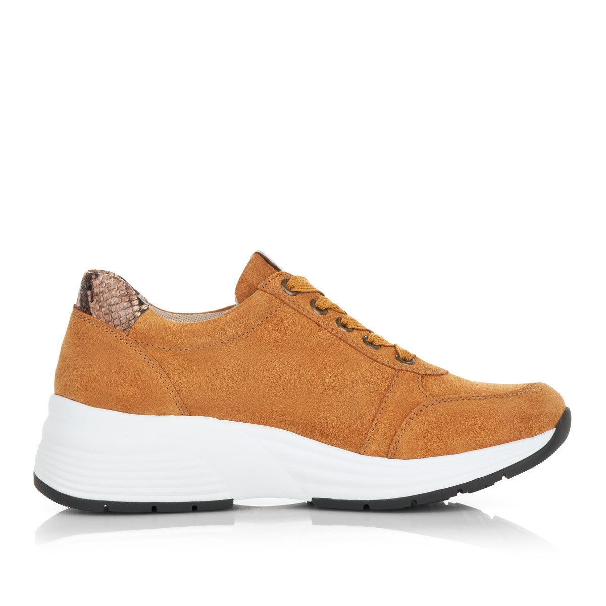 detail Dámské tenisky REMONTE RIE-10100264-W0 žlutá