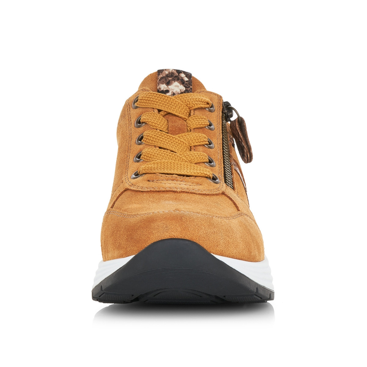 detail Dámské tenisky REMONTE RIE-10100264-W0 žlutá