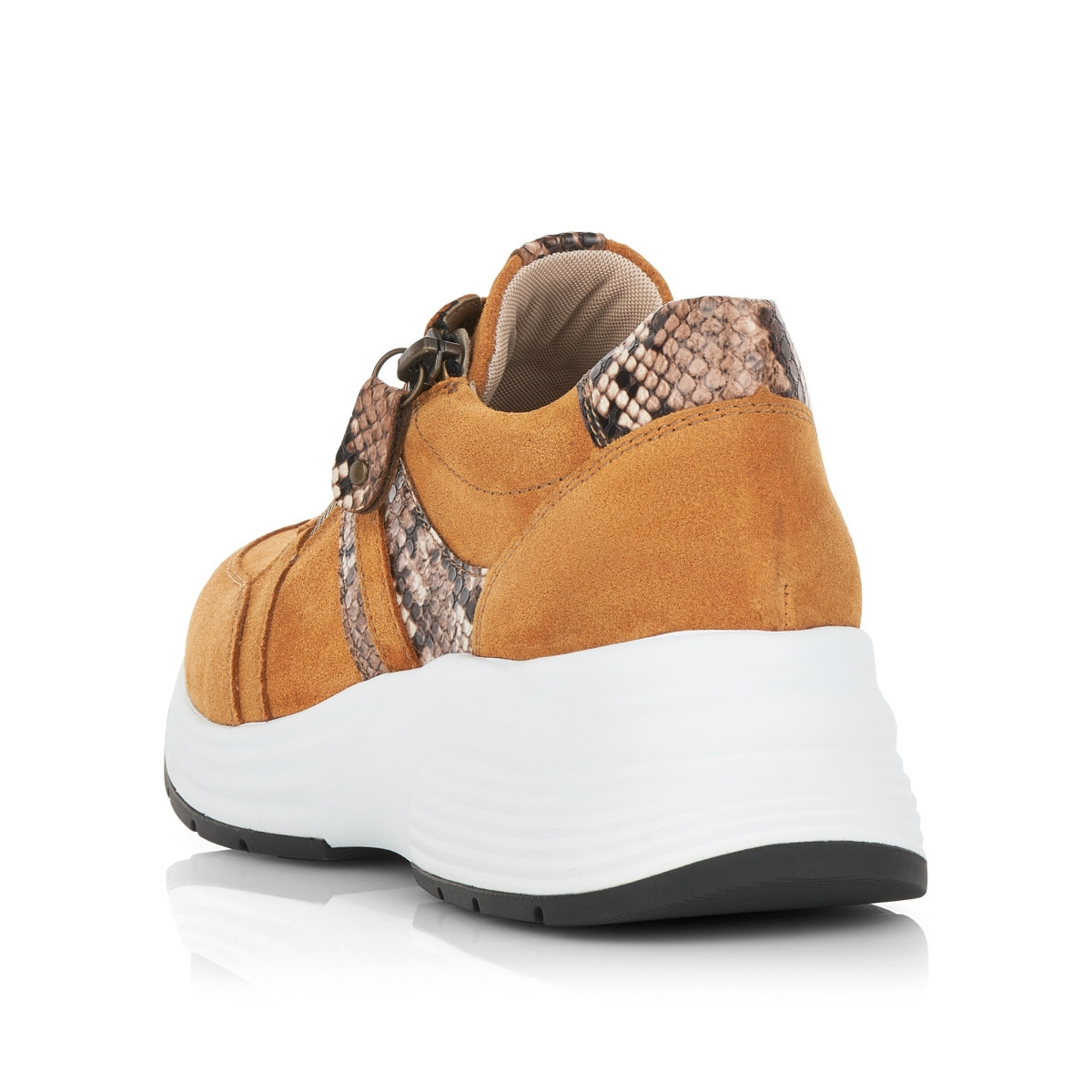 detail Dámské tenisky REMONTE RIE-10100264-W0 žlutá