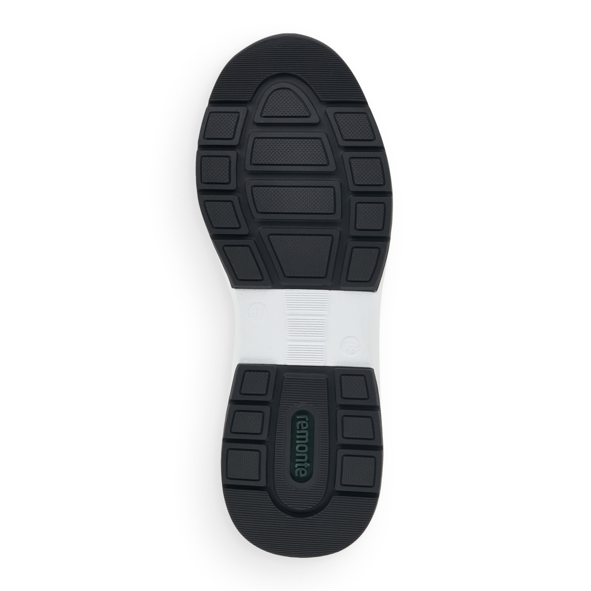 detail Dámské tenisky REMONTE RIE-10100264-W0 žlutá