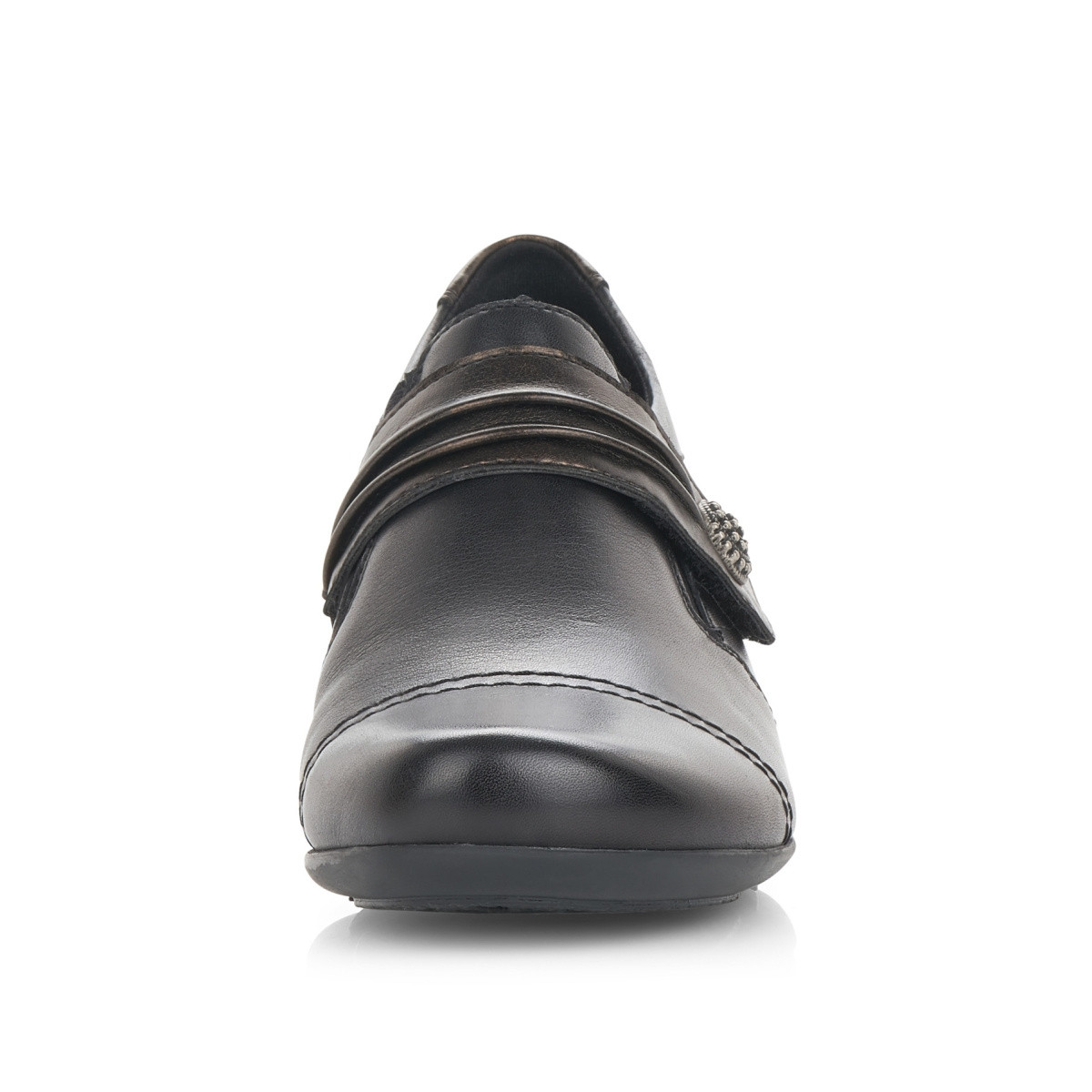 detail Dámské polobotky REMONTE RIE-10100265-W0 černá