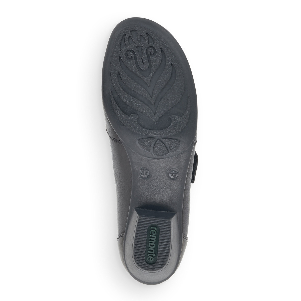 detail Dámské polobotky REMONTE RIE-10100265-W0 černá