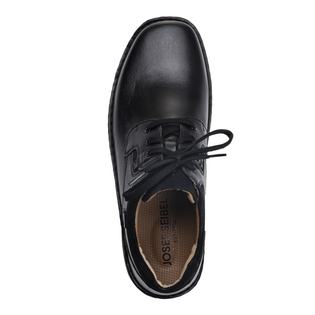 detail Pánské polobotky JOSEF SEIBEL 43390 černá S4