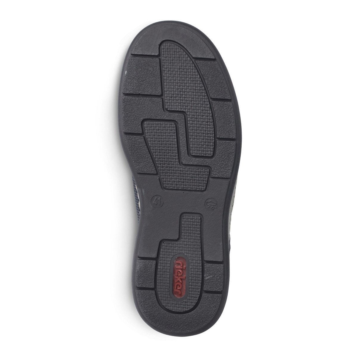 detail Pánské polobotky RIEKER RIE-10100446-S2 modrá