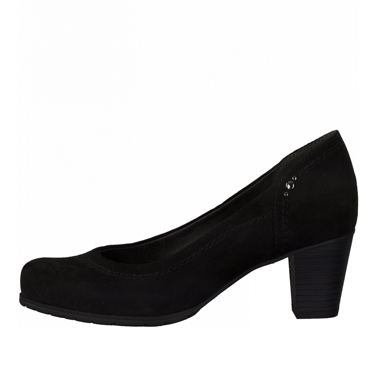 detail Dámské lodičky JANA JAN-10101353-W1 černá