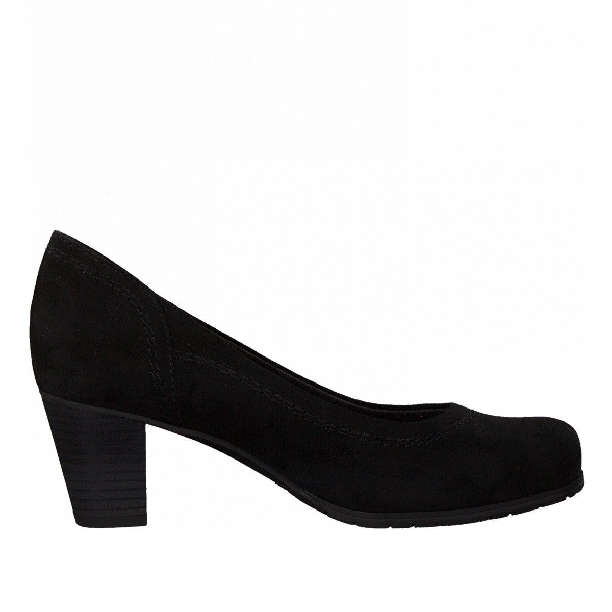 detail Dámské lodičky JANA JAN-10101353-W1 černá