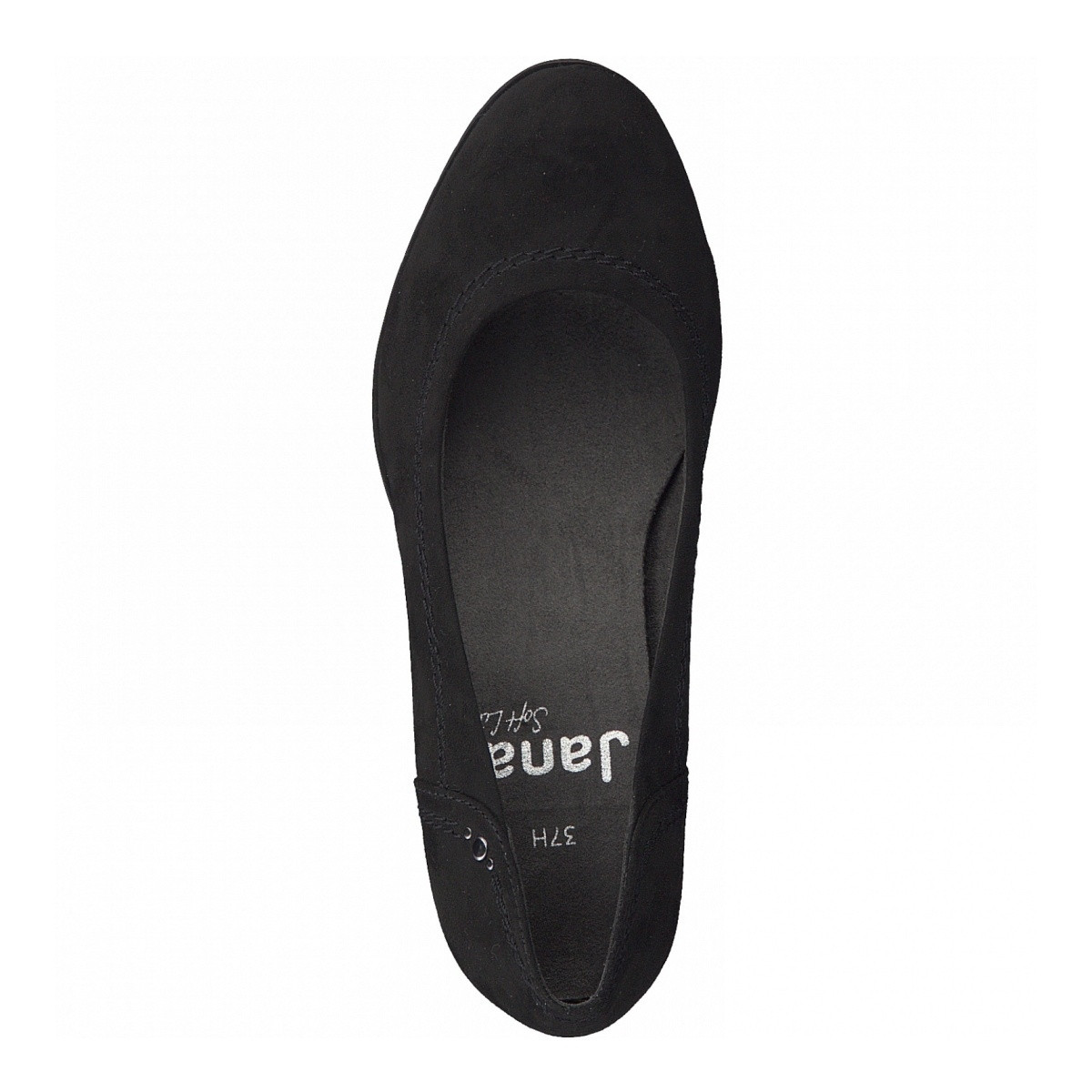 detail Dámské lodičky JANA JAN-10101353-W1 černá