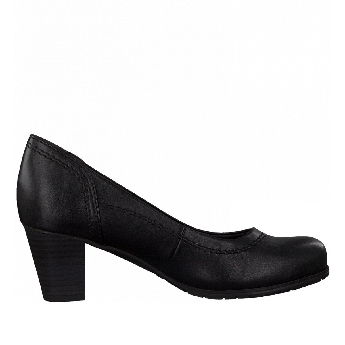 detail Dámské lodičky JANA JAN-10101354-W1 černá