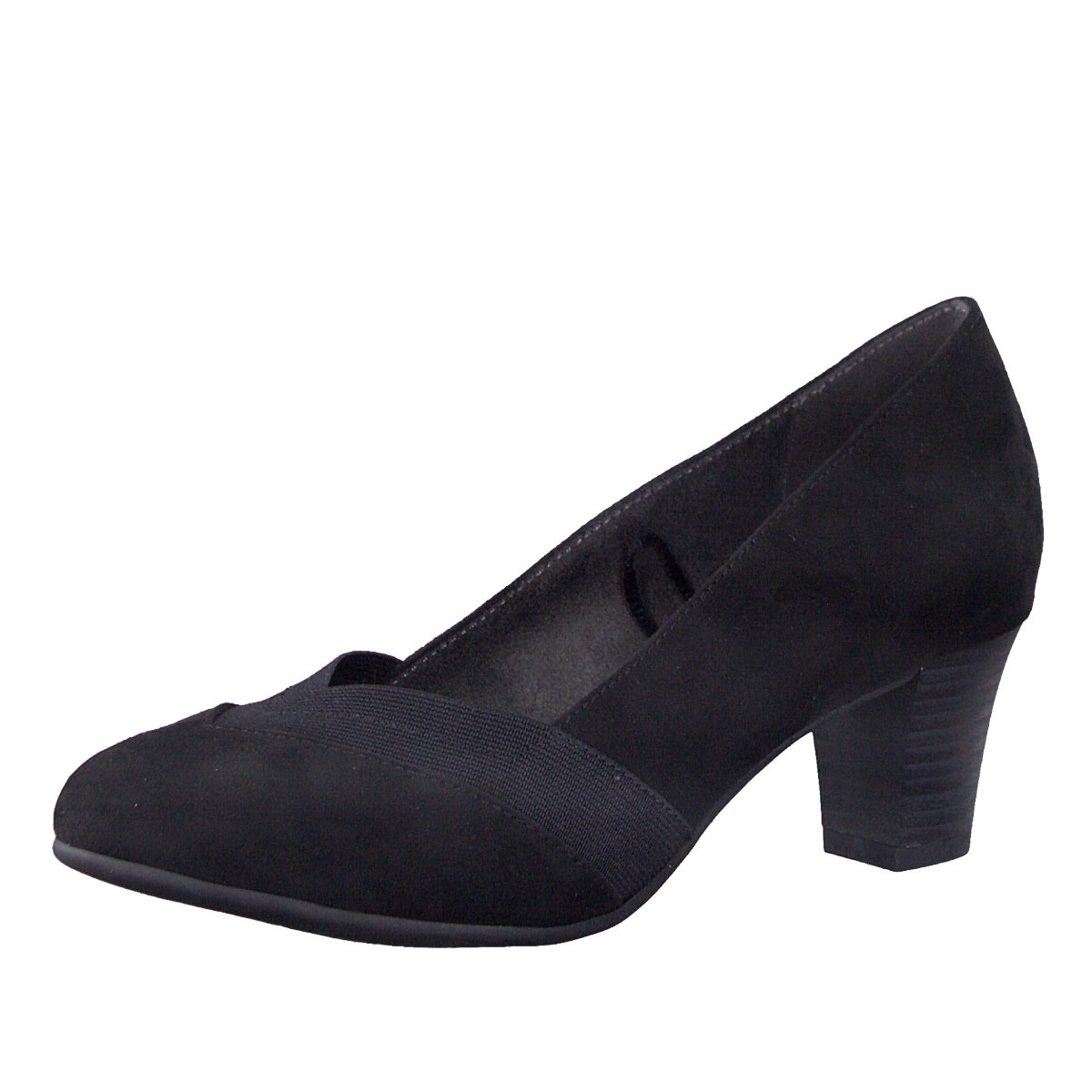 detail Dámské lodičky JANA JAN-10101355-W1 černá