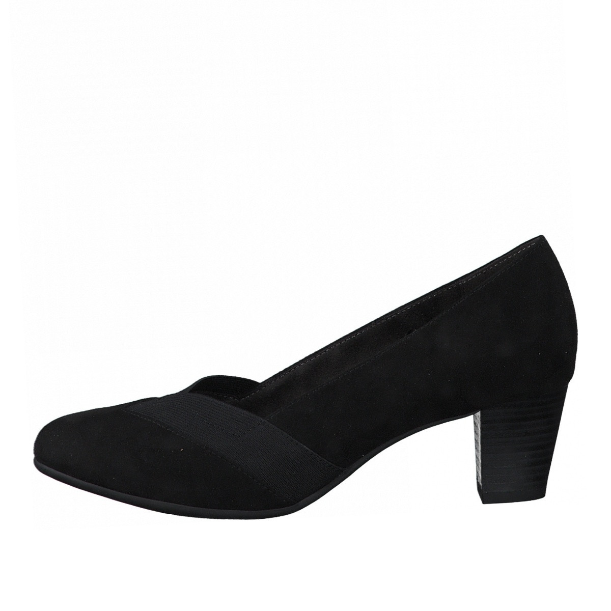 detail Dámské lodičky JANA JAN-10101355-W1 černá