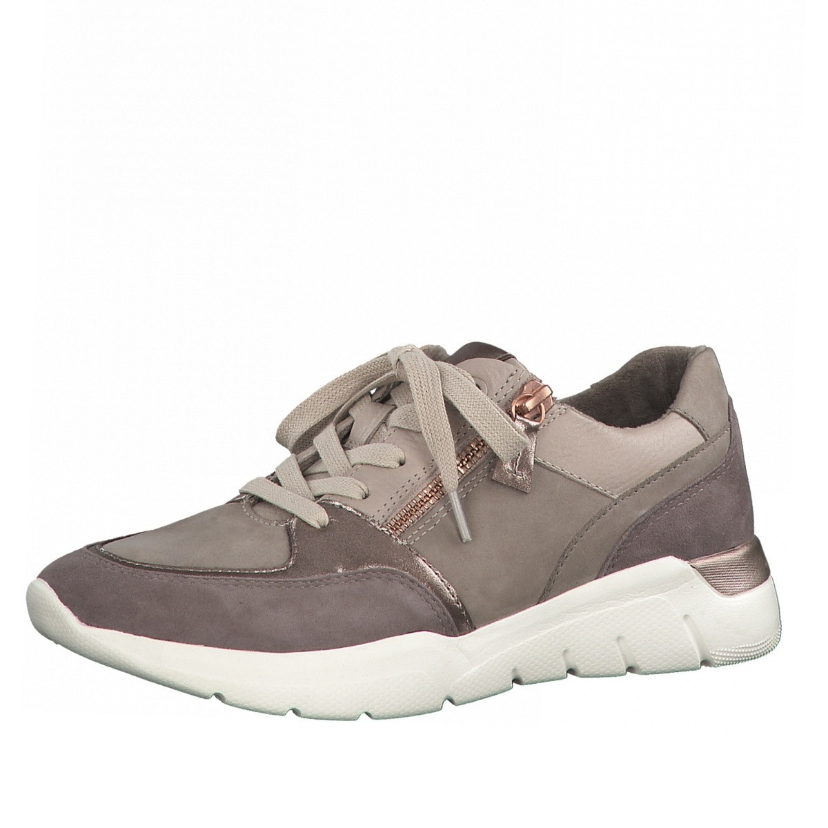 detail Dámské tenisky JANA JAN-10101359-W1 růžová